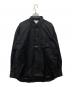 COMME des GARCONS SHIRT（コムデギャルソンシャツ）の古着「FOREVER NARROW CLASSIC FIT SHIRT」｜ブラック