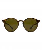 RAY-BANレイバン）の古着「サングラス」｜ブラウン