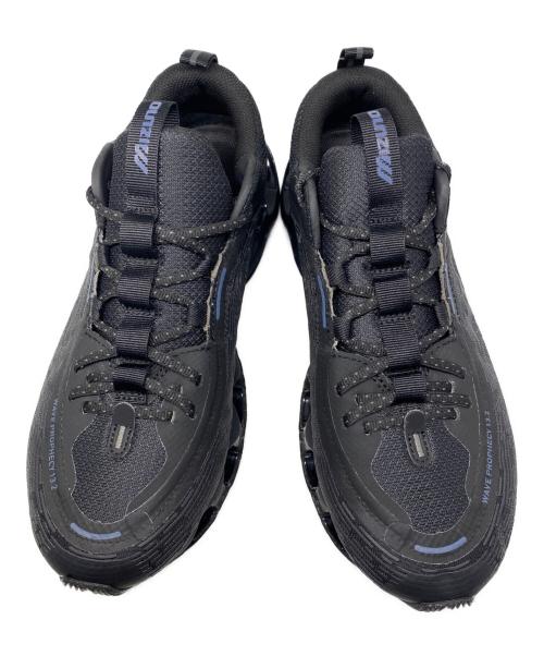 MIZUNO（ミズノ）MIZUNO (ミズノ) WAVE PROPHECY13.2 ブラック サイズ:27の古着・服飾アイテム