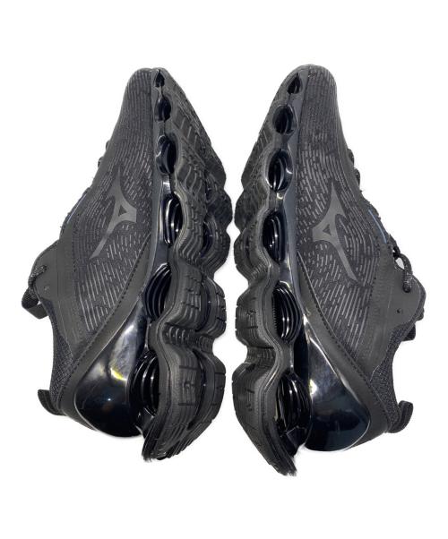MIZUNO（ミズノ）MIZUNO (ミズノ) WAVE PROPHECY13.2 ブラック サイズ:27の古着・服飾アイテム