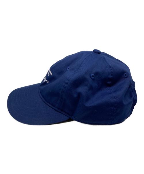 WTAPS（ダブルタップス）WTAPS (ダブルタップス) キャップ ネイビー サイズ:00の古着・服飾アイテム