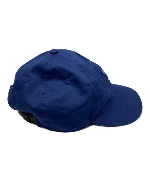 WTAPS（ダブルタップス）WTAPS (ダブルタップス) キャップ ネイビー サイズ:00の古着・服飾アイテム