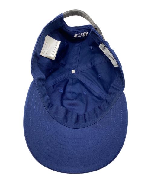 WTAPS（ダブルタップス）WTAPS (ダブルタップス) キャップ ネイビー サイズ:00の古着・服飾アイテム