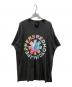 RED HOT CHILI PEPPERS（レッドホットチリペッパーズ）の古着「バンドTシャツ」｜グレー