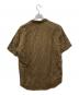 POLO RALPH LAUREN (ポロ・ラルフローレン) 開襟シャツ オープンカラーシャツ ブラウン サイズ:M：17000円