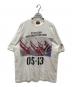 EVANGELION:95（エヴァンゲリオンキュウジュウゴ）の古着「0045 Tシャツ」｜ホワイト