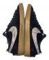 中古・古着 NIKE (ナイキ) WACKO MARIA (ワコマリア) スニーカー ブラック×ブラウン サイズ:27.5：15000円