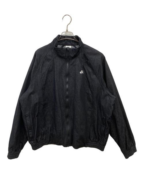 NIKE SB（ナイキエスビー）NIKE SB (ナイキエスビー) ジャケット ブラック サイズ:Lの古着・服飾アイテム