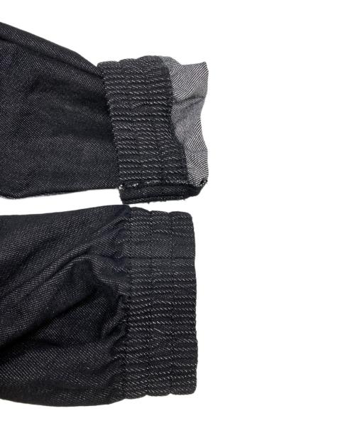 NIKE SB（ナイキエスビー）NIKE SB (ナイキエスビー) ジャケット ブラック サイズ:Lの古着・服飾アイテム