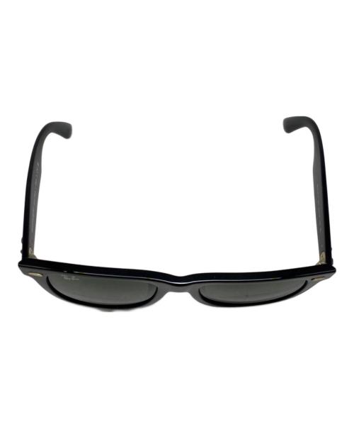 RAY-BAN（レイバン）RAY-BAN (レイバン) サングラス ブラック×グリーン サイズ:54□18の古着・服飾アイテム