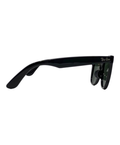 RAY-BAN（レイバン）RAY-BAN (レイバン) サングラス ブラック×グリーン サイズ:54□18の古着・服飾アイテム