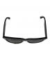 RAY-BAN (レイバン) サングラス ブラック×グリーン サイズ:54□18：6000円
