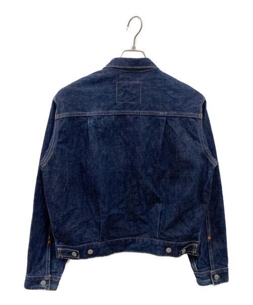 LEVI'S VINTAGE CLOTHING（リーバイス ビンテージ クロージング）LEVI'S VINTAGE CLOTHING (リーバイス ビンテージ クロージング) 復刻2ndデニムジャケット インディゴ サイズ:40の古着・服飾アイテム