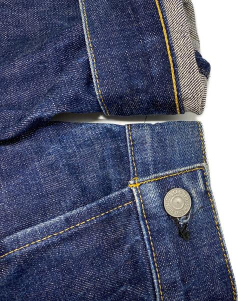 LEVI'S VINTAGE CLOTHING（リーバイス ビンテージ クロージング）LEVI'S VINTAGE CLOTHING (リーバイス ビンテージ クロージング) 復刻2ndデニムジャケット インディゴ サイズ:40の古着・服飾アイテム