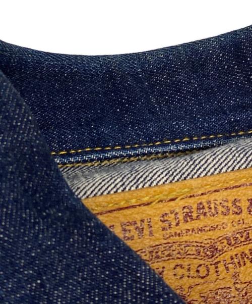 LEVI'S VINTAGE CLOTHING（リーバイス ビンテージ クロージング）LEVI'S VINTAGE CLOTHING (リーバイス ビンテージ クロージング) 復刻2ndデニムジャケット インディゴ サイズ:40の古着・服飾アイテム