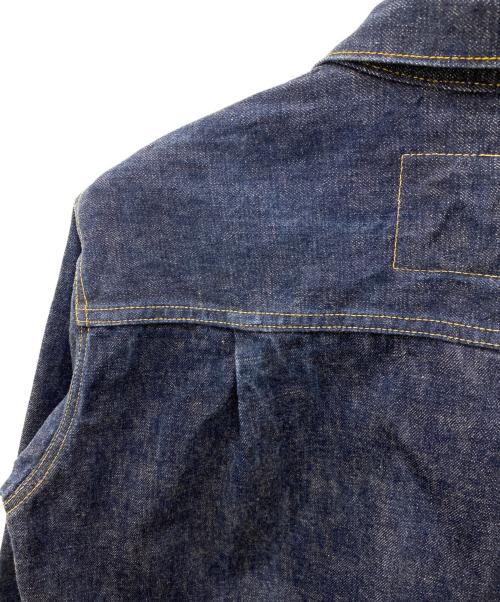 LEVI'S VINTAGE CLOTHING（リーバイス ビンテージ クロージング）LEVI'S VINTAGE CLOTHING (リーバイス ビンテージ クロージング) 復刻2ndデニムジャケット インディゴ サイズ:40の古着・服飾アイテム