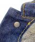 中古・古着 LEVI'S VINTAGE CLOTHING (リーバイス ビンテージ クロージング) 復刻2ndデニムジャケット インディゴ サイズ:40：30000円
