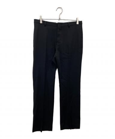 中古・古着通販】GUCCI (グッチ) スラックス ブラック サイズ:5