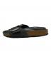 BIRKENSTOCK (ビルケンシュトック) マリッド ビッグバックルサンダル ブラック サイズ:24.5cm：7000円