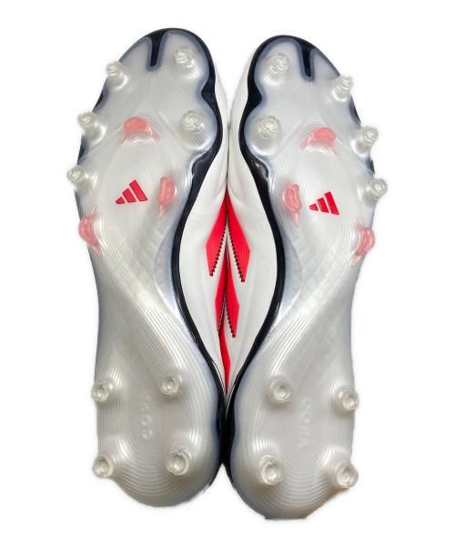 adidas（アディダス）adidas (アディダス) Copa Pure 3 Elite FG ホワイト サイズ:31.5cmの古着・服飾アイテム