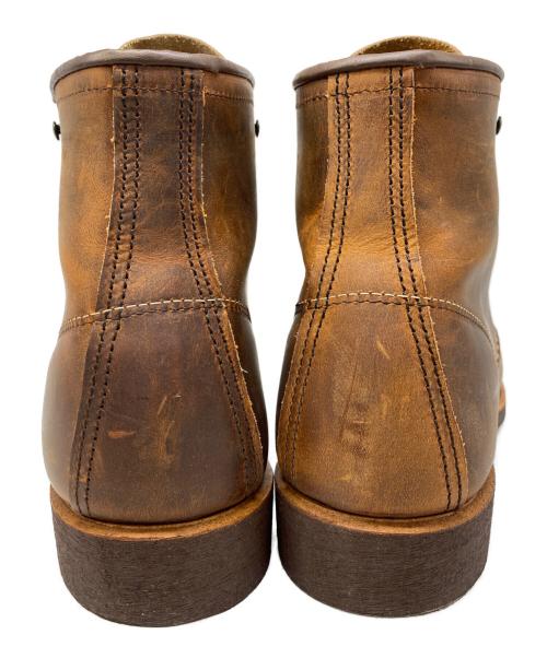 RED WING（レッドウィング）RED WING (レッドウィング) BLACKSMITH ブラウン サイズ:9Dの古着・服飾アイテム