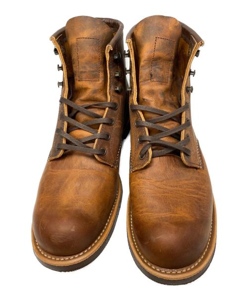RED WING（レッドウィング）RED WING (レッドウィング) BLACKSMITH ブラウン サイズ:9Dの古着・服飾アイテム