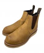 RED WINGレッドウィング）の古着「Classic Chelsea」｜ベージュ