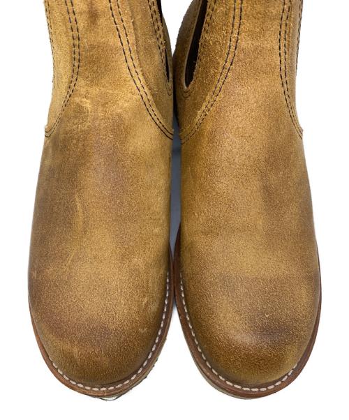RED WING（レッドウィング）RED WING (レッドウィング) Classic Chelsea ベージュ サイズ:26.5㎝の古着・服飾アイテム