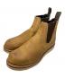 RED WING（レッドウィング）の古着「Classic Chelsea」｜ベージュ