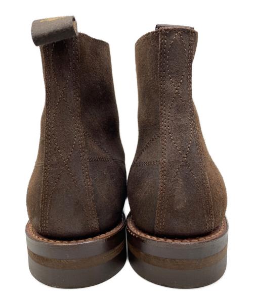 TAKE FIVE MILE（テイクファイブマイル）TAKE FIVE MILE (テイクファイブマイル) MILE MONKEY BOOTS ブラウン サイズ:9Eの古着・服飾アイテム