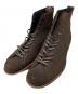 TAKE FIVE MILE（テイクファイブマイル）の古着「MILE MONKEY BOOTS」｜ブラウン