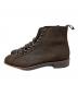 TAKE FIVE MILE (テイクファイブマイル) MILE MONKEY BOOTS ブラウン サイズ:9E：18000円
