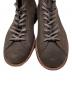 中古・古着 TAKE FIVE MILE (テイクファイブマイル) MILE MONKEY BOOTS ブラウン サイズ:9E：18000円