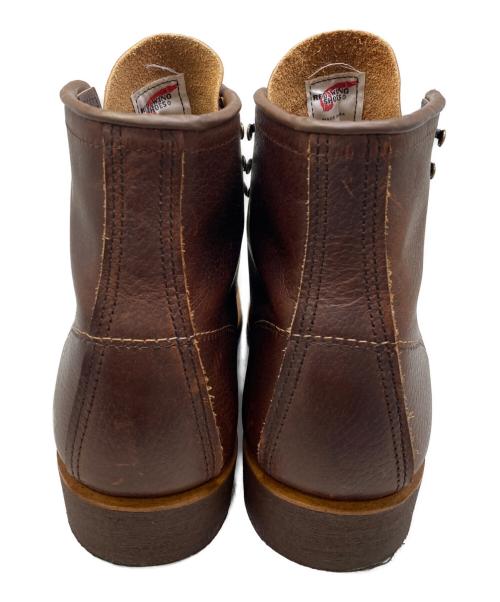 RED WING（レッドウィング）RED WING (レッドウィング) Blacksmith ブラウン サイズ:26.5㎝の古着・服飾アイテム