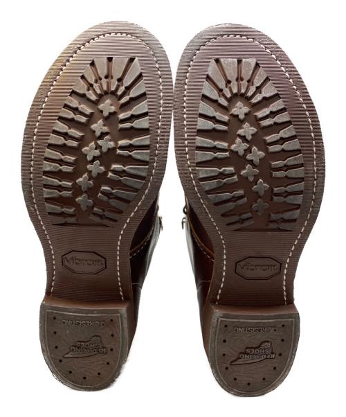 RED WING（レッドウィング）RED WING (レッドウィング) Blacksmith ブラウン サイズ:26.5㎝の古着・服飾アイテム
