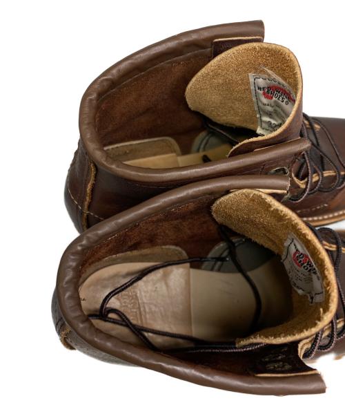 RED WING（レッドウィング）RED WING (レッドウィング) Blacksmith ブラウン サイズ:26.5㎝の古着・服飾アイテム
