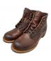 RED WING（レッドウィング）の古着「Blacksmith」｜ブラウン