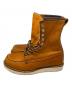 RED WING (レッドウィング) 8-inch Classic Moc ブラウン サイズ:26.5㎝：40000円