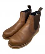 RED WINGレッドウィング）の古着「Classic Chelsea」｜ブラウン