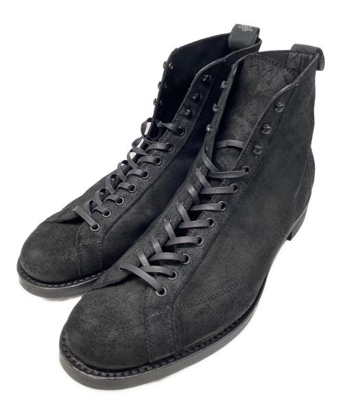 TAKE FIVE MILE（テイクファイブマイル）TAKE FIVE MILE (テイクファイブマイル) MILE MONKEY BOOTS ブラック サイズ:9Eの古着・服飾アイテム