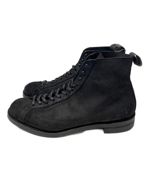 TAKE FIVE MILE（テイクファイブマイル）TAKE FIVE MILE (テイクファイブマイル) MILE MONKEY BOOTS ブラック サイズ:9Eの古着・服飾アイテム