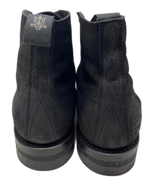TAKE FIVE MILE（テイクファイブマイル）TAKE FIVE MILE (テイクファイブマイル) MILE MONKEY BOOTS ブラック サイズ:9Eの古着・服飾アイテム