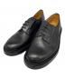 Tricker's（トリッカーズ）の古着「M7694 プレーントゥシューズ」｜ブラック