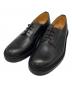 Tricker's（トリッカーズ）の古着「M7694 プレーントゥシューズ」｜ブラック