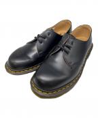 Dr.Martens×COMME des GARCONS HOMME DEUXドクターマーチン×コムデギャルソン オム ドゥ）の古着「MIE 1461 3ホールシューズ」｜ブラック