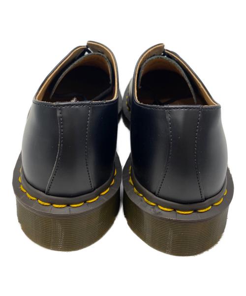 Dr.Martens（ドクターマーチン）Dr.Martens (ドクターマーチン) COMME des GARCONS HOMME DEUX (コムデギャルソン オム ドゥ) MIE 1461 3ホールシューズ ブラック サイズ:27㎝の古着・服飾アイテム