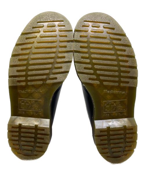 Dr.Martens（ドクターマーチン）Dr.Martens (ドクターマーチン) COMME des GARCONS HOMME DEUX (コムデギャルソン オム ドゥ) MIE 1461 3ホールシューズ ブラック サイズ:27㎝の古着・服飾アイテム