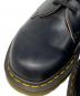 中古・古着 Dr.Martens (ドクターマーチン) COMME des GARCONS HOMME DEUX (コムデギャルソン オム ドゥ) MIE 1461 3ホールシューズ ブラック サイズ:27㎝：20000円