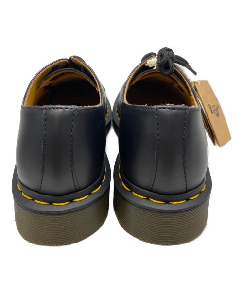 Dr.Martens（ドクターマーチン）Dr.Martens (ドクターマーチン) 1461 3ホールシューズ ブラック サイズ:26㎝ 未使用品の古着・服飾アイテム