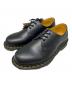 Dr.Martens（ドクターマーチン）の古着「1461 3ホールシューズ」｜ブラック
